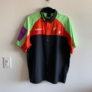Jordan racing shirt